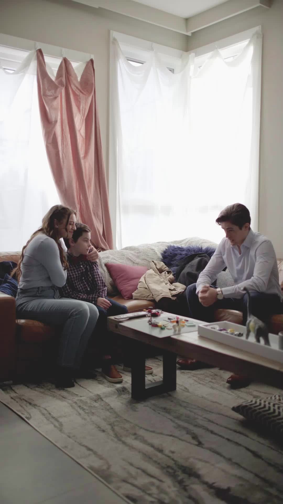 Episode 8 of Second Chance, Double Trouble