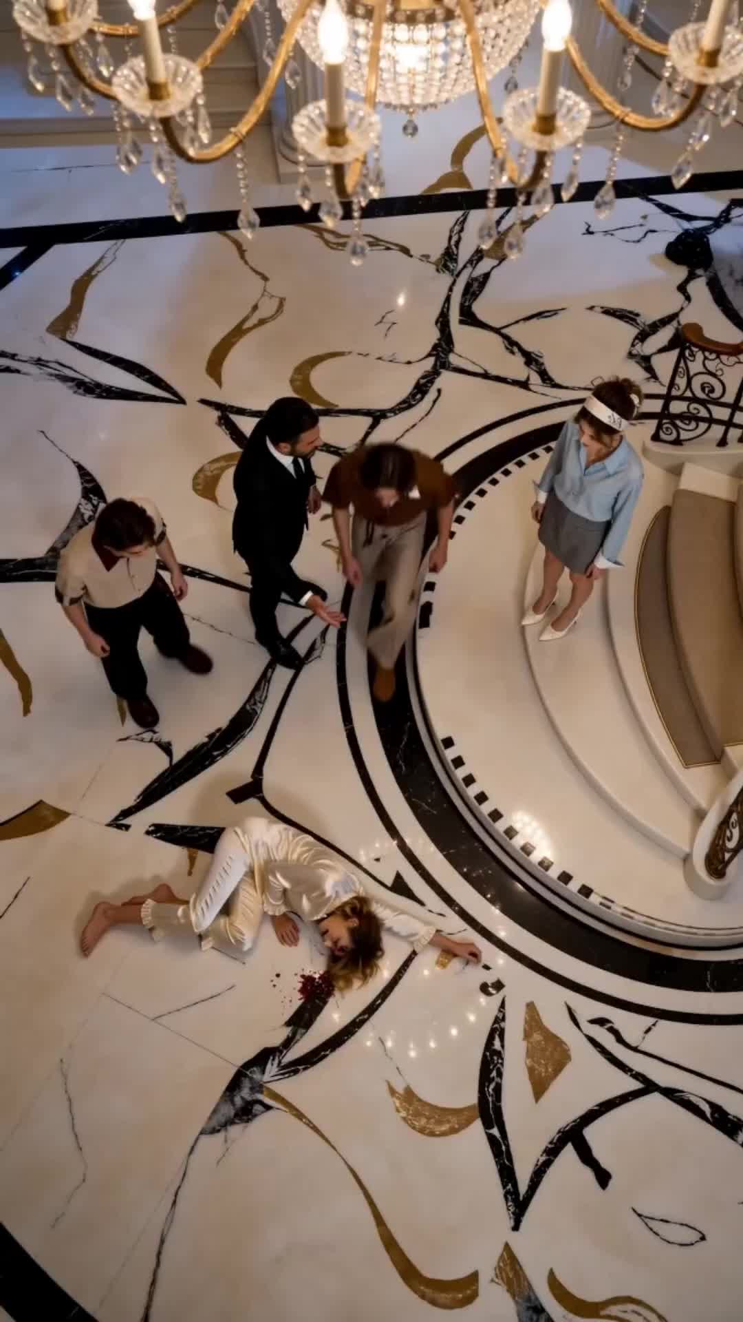 Episode 3 of Second Chance No More Mrs. Nice Girl
