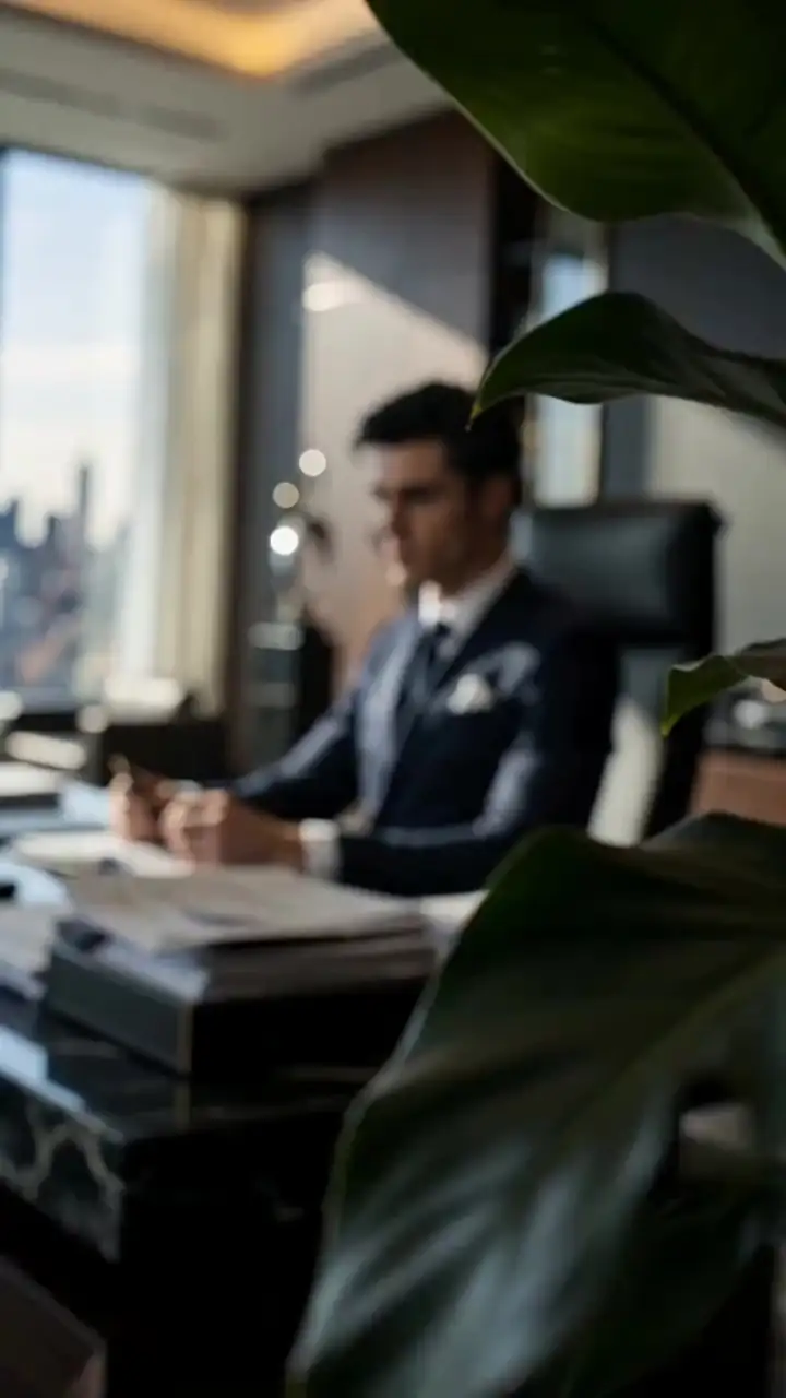 Episode 11 of Second Chance: The Tech Billionaire’s Secret Family