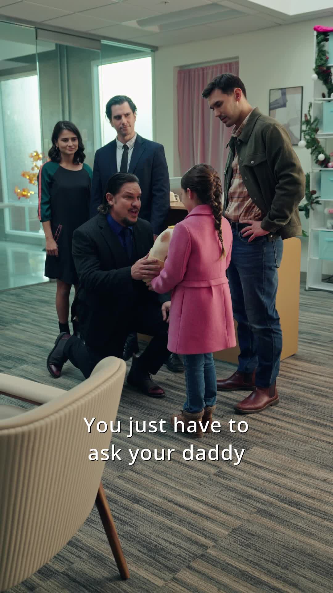 Episode 28 of Secret Billionaire Returns on Christmas