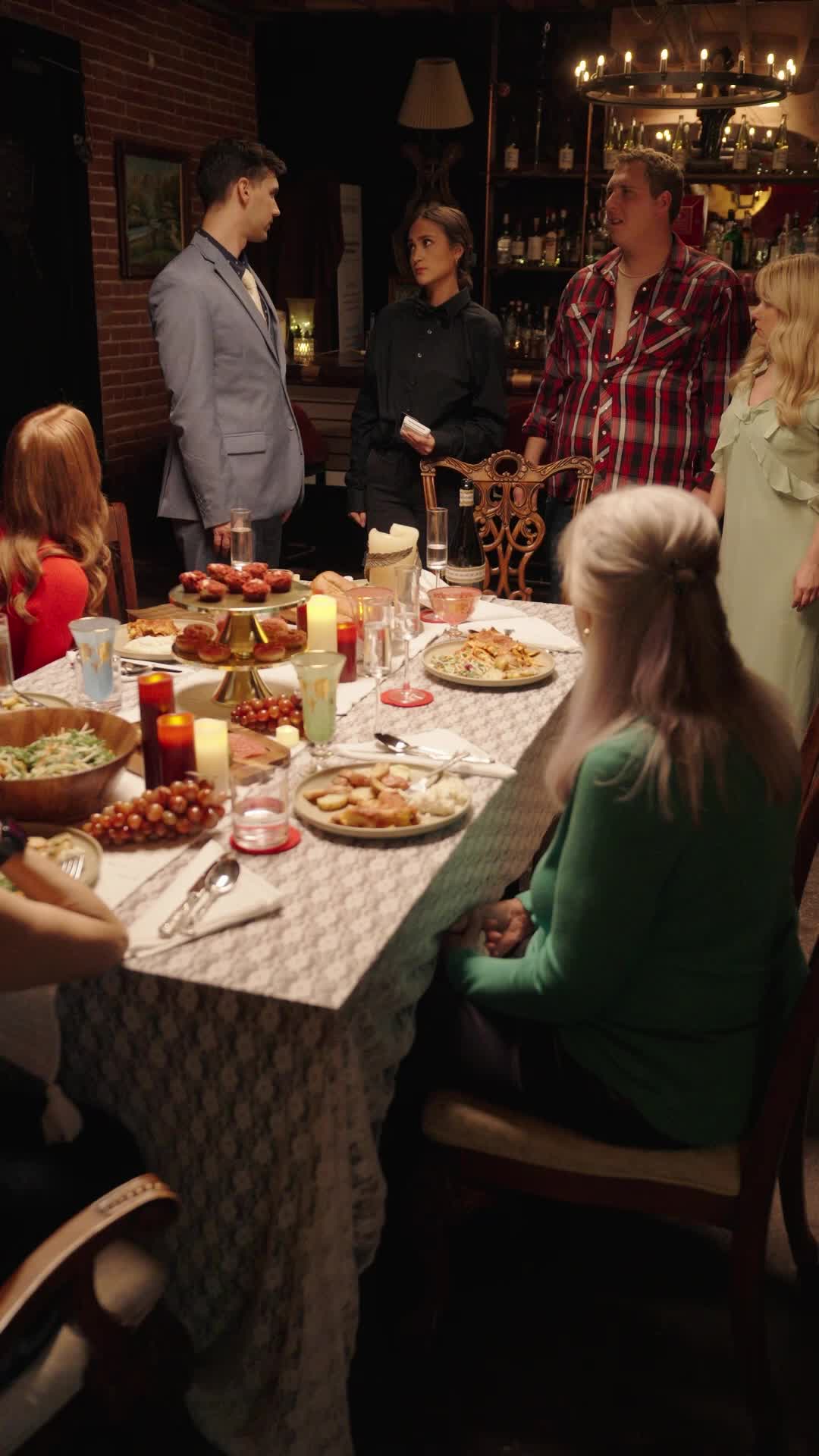 Episode 40 of Secret Billionaire Returns on Christmas