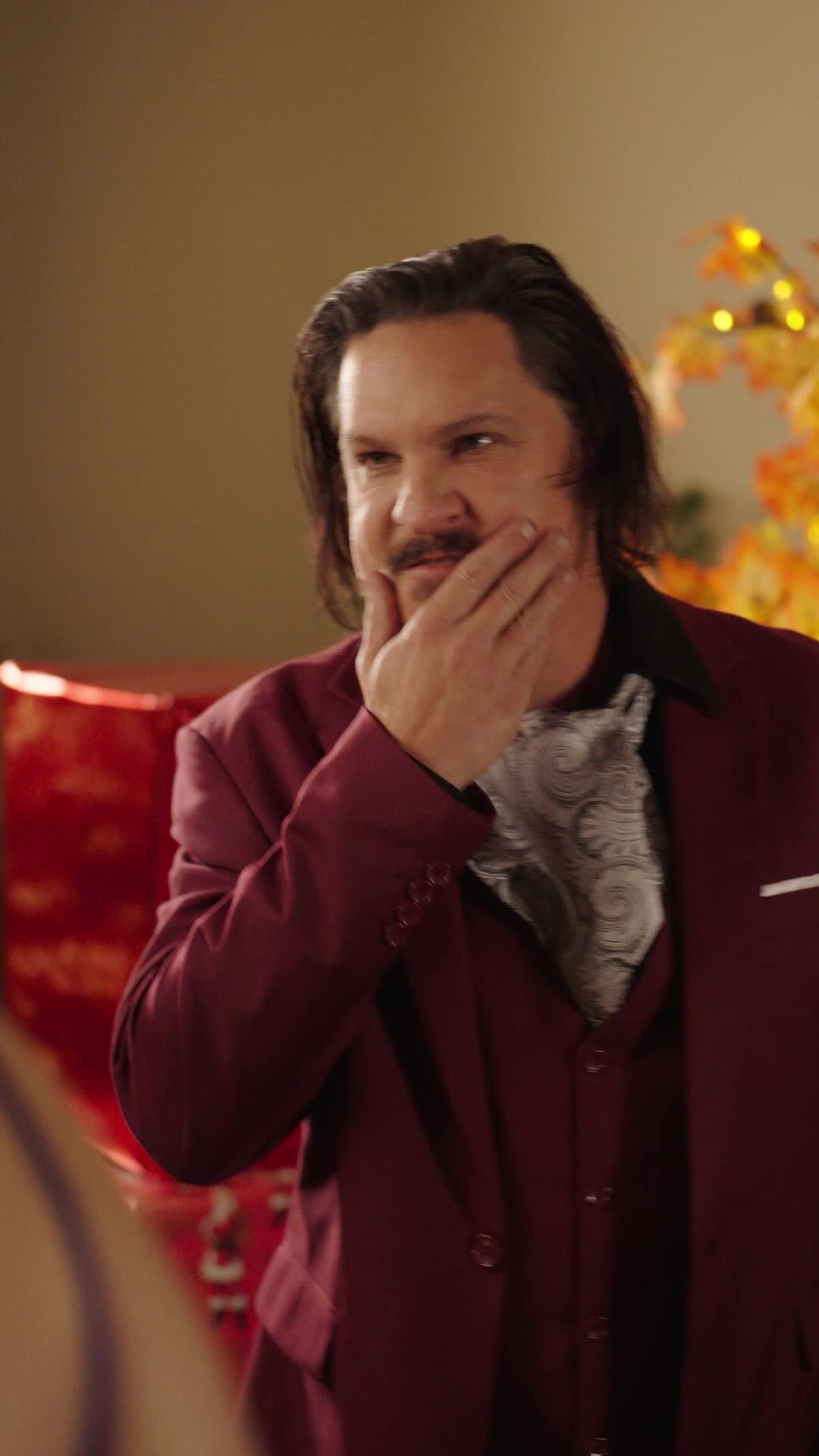 Episode 51 of Secret Billionaire Returns on Christmas