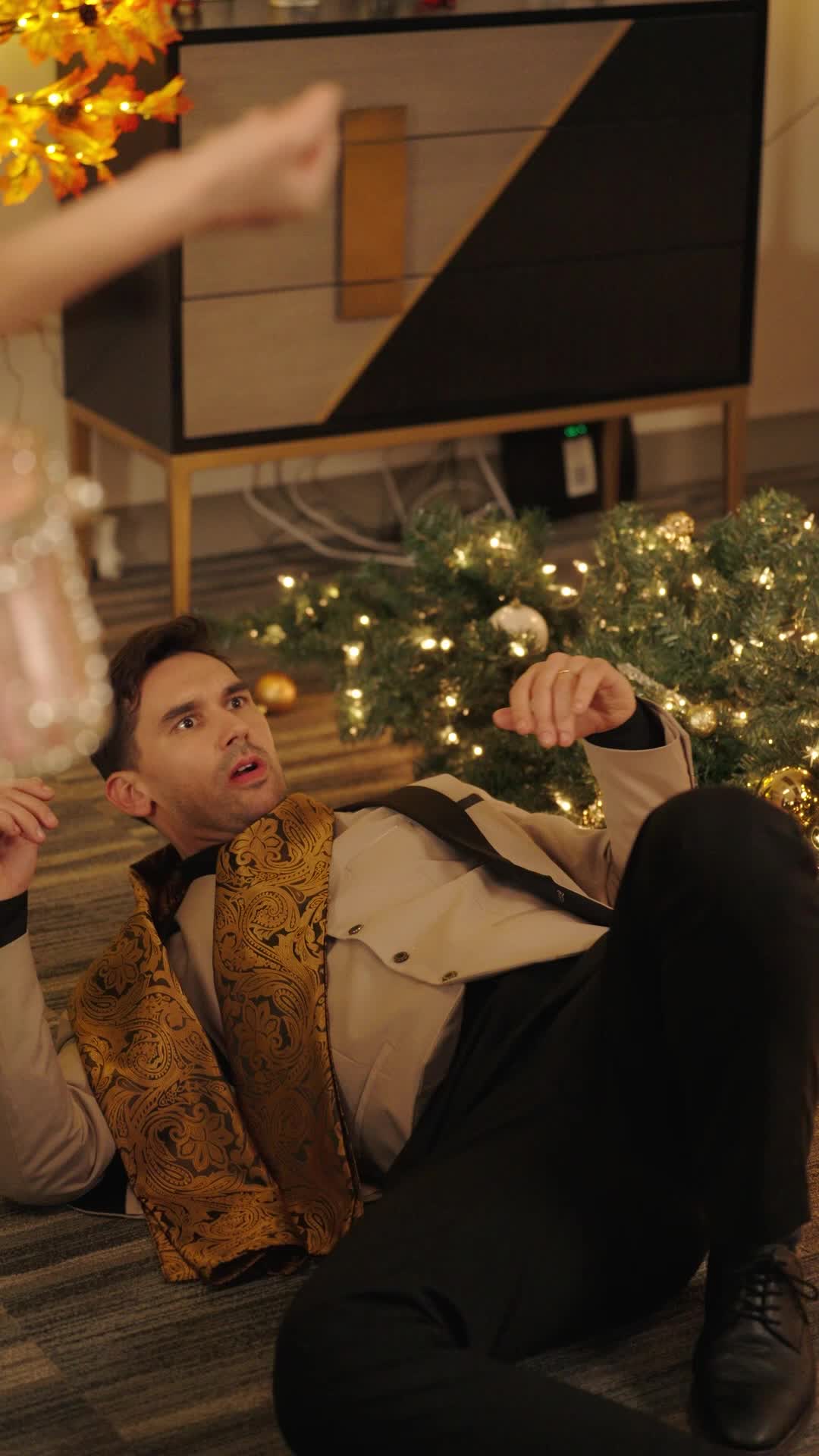 Episode 58 of Secret Billionaire Returns on Christmas