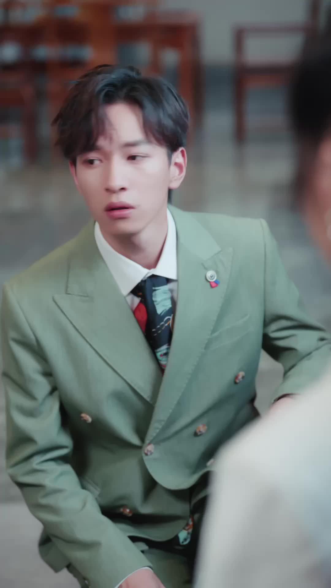 Episode 28 of Secret Crush