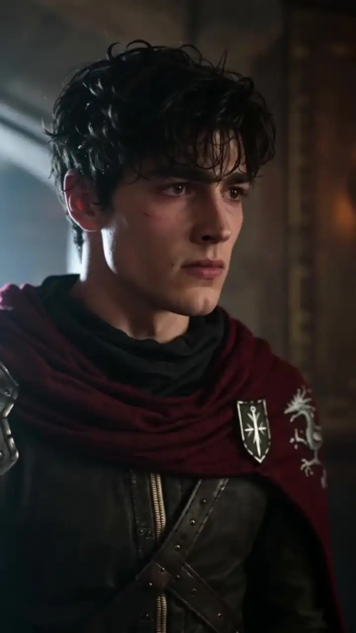 Episode 42 of Secret Dragon
