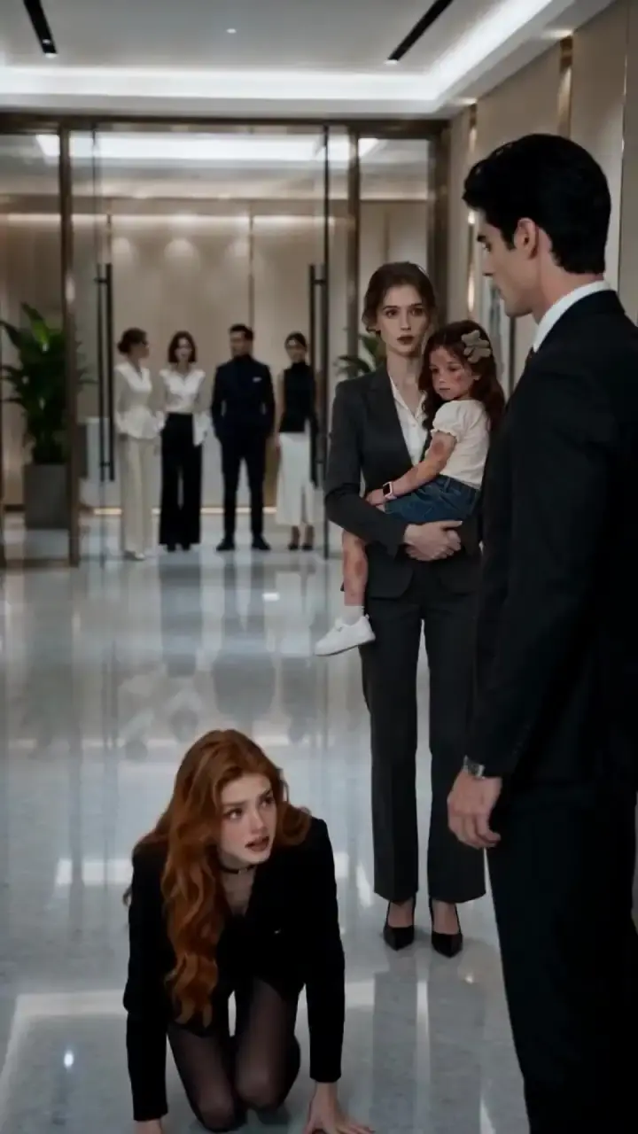 Episode 14 of Secretly Pregnant with the Billionaire's Daughter