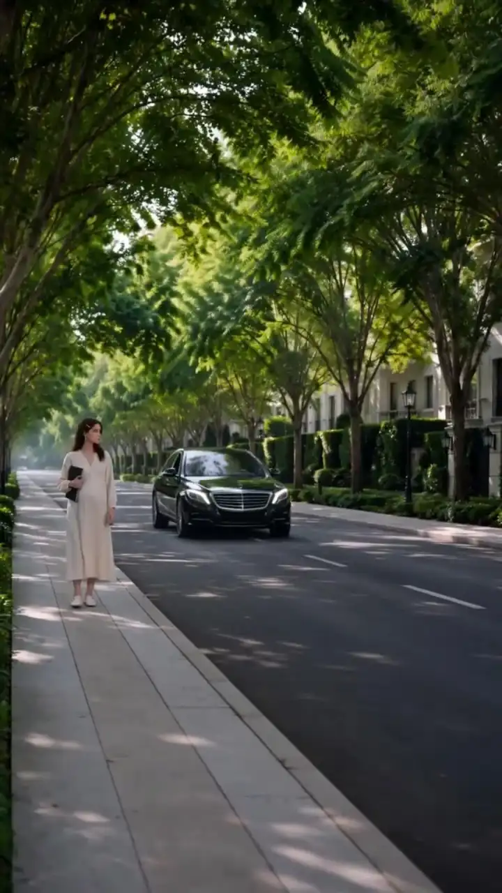 Episode 2 of Secretly Pregnant with the Billionaire's Daughter