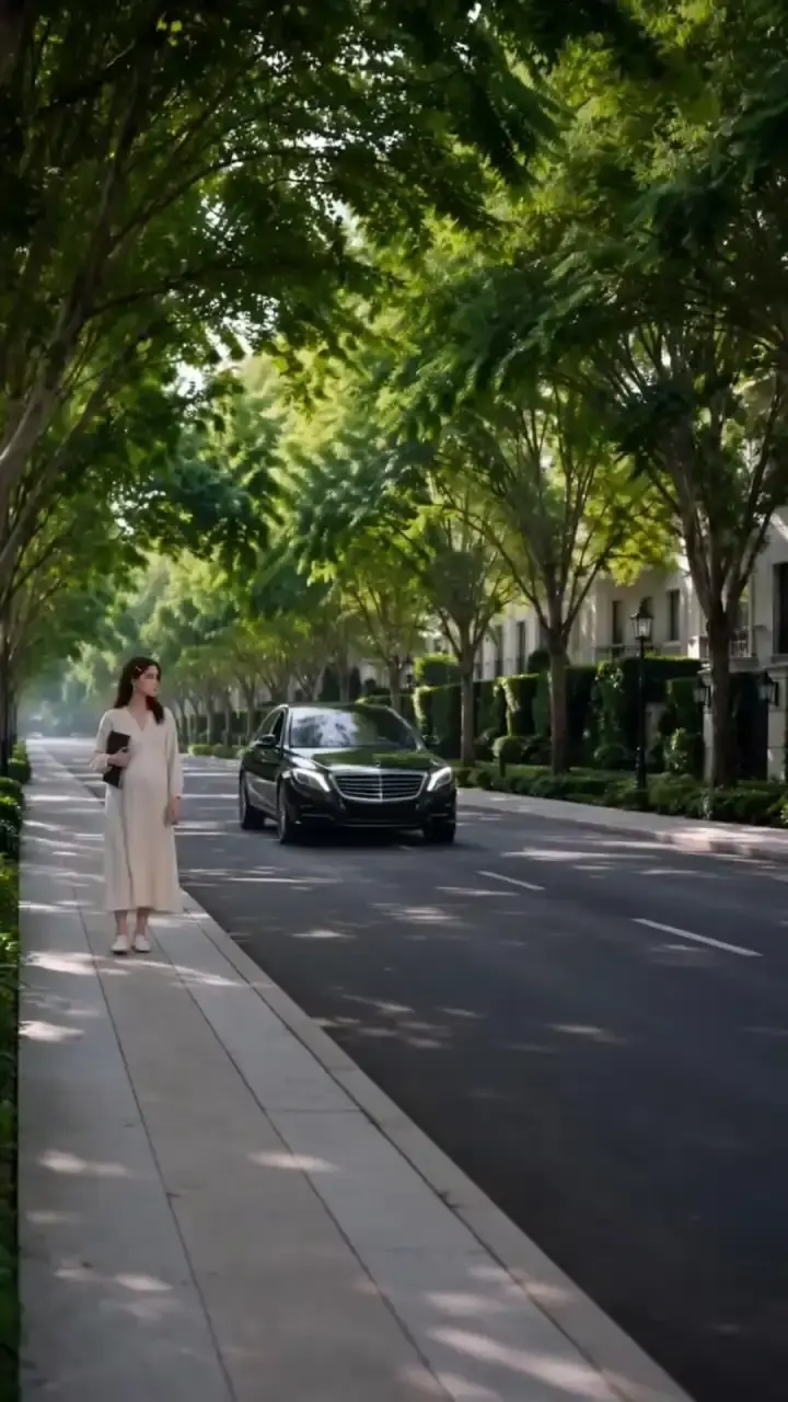 Episode 2 of Secretly Pregnant with the Billionaire's Daughter