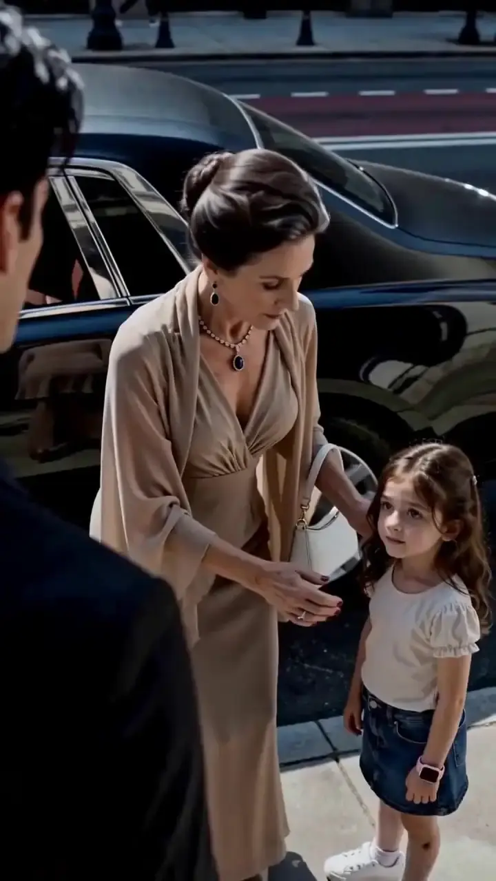 Episode 3 of Secretly Pregnant with the Billionaire's Daughter