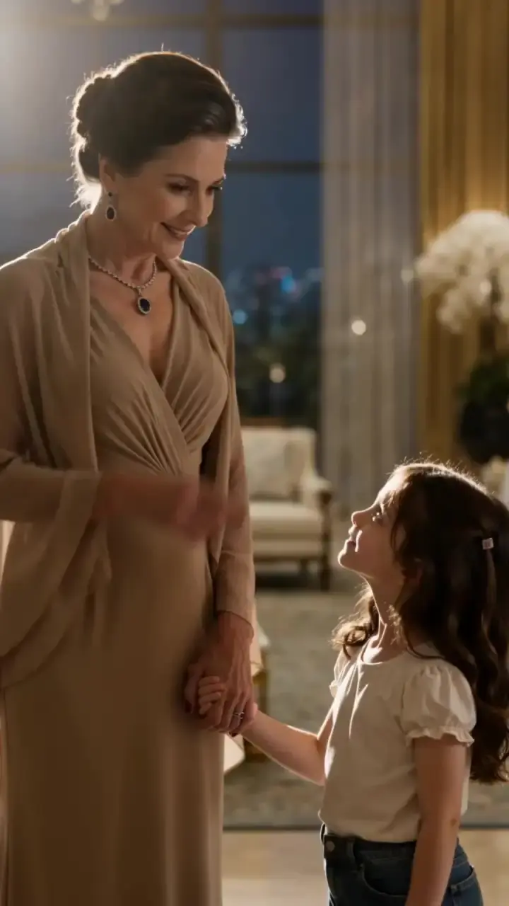Episode 38 of Secretly Pregnant with the Billionaire's Daughter