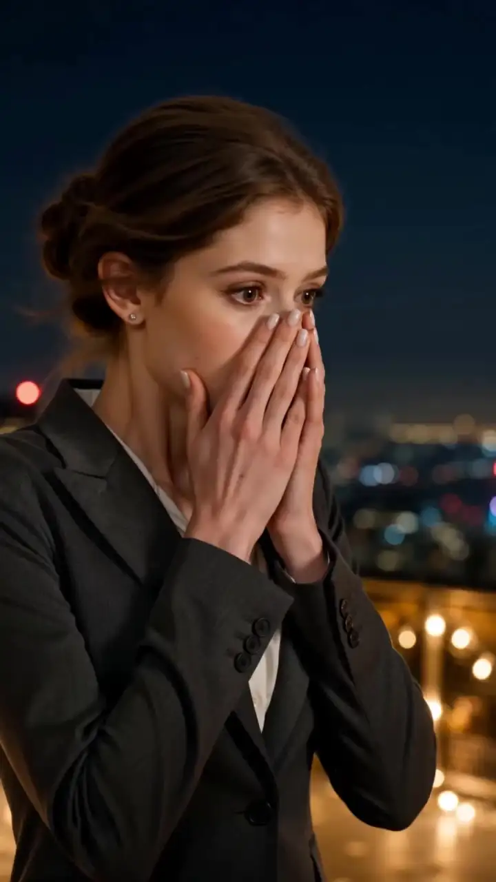 Episode 39 of Secretly Pregnant with the Billionaire's Daughter