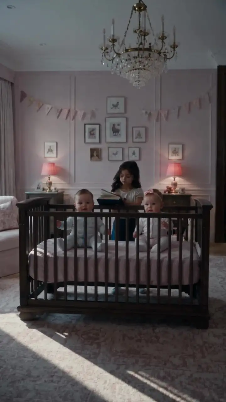 Episode 55 of Secretly Pregnant with the Billionaire's Daughter