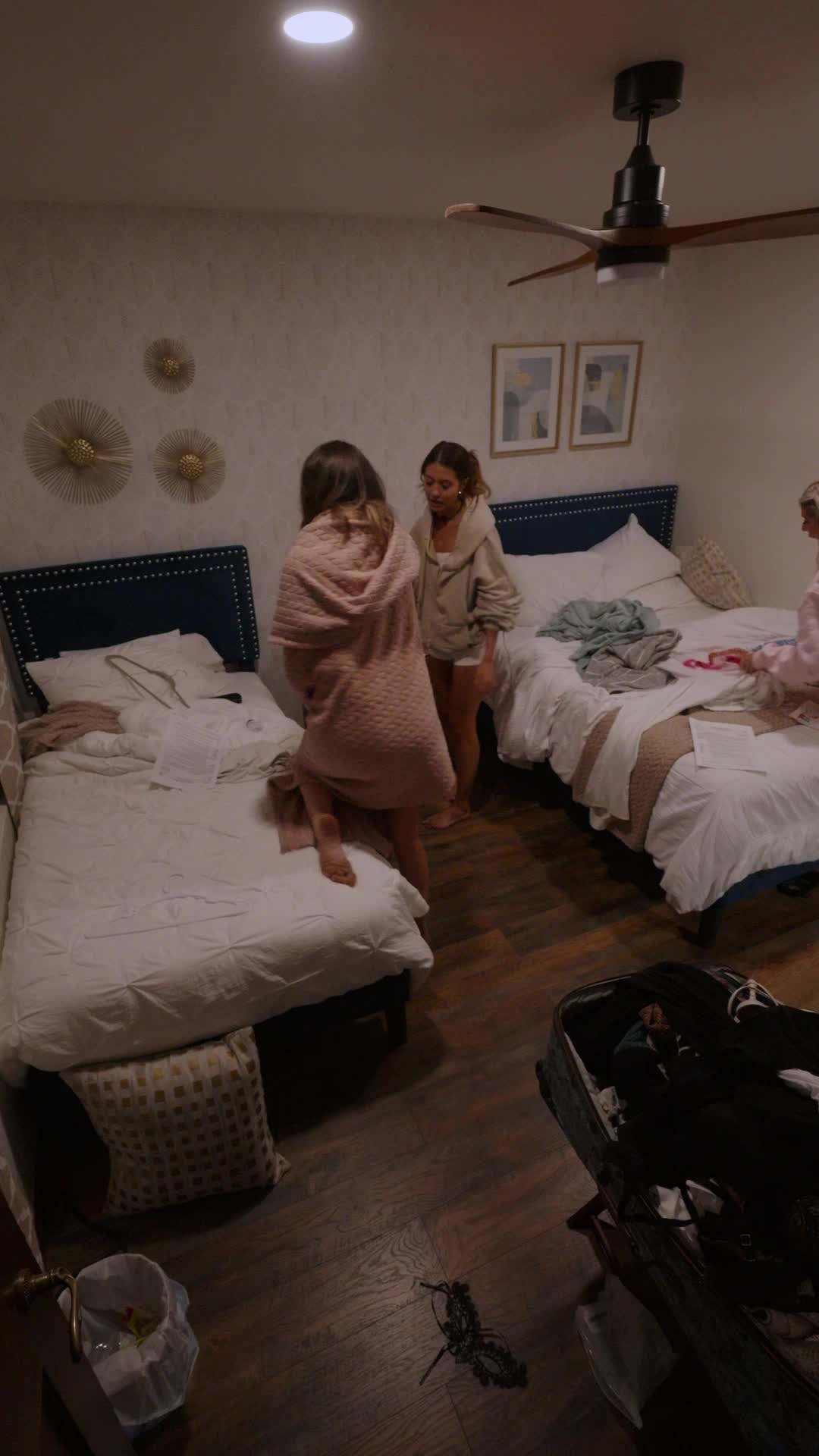 Episodio 64 de Secretos y almas gemelas