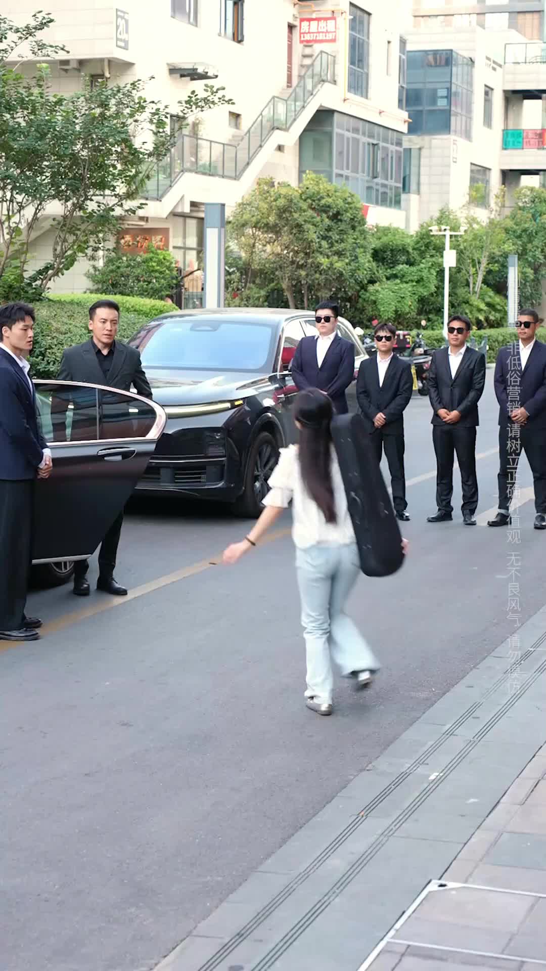 Episode 2 of Security Guard Pops' Blind Date