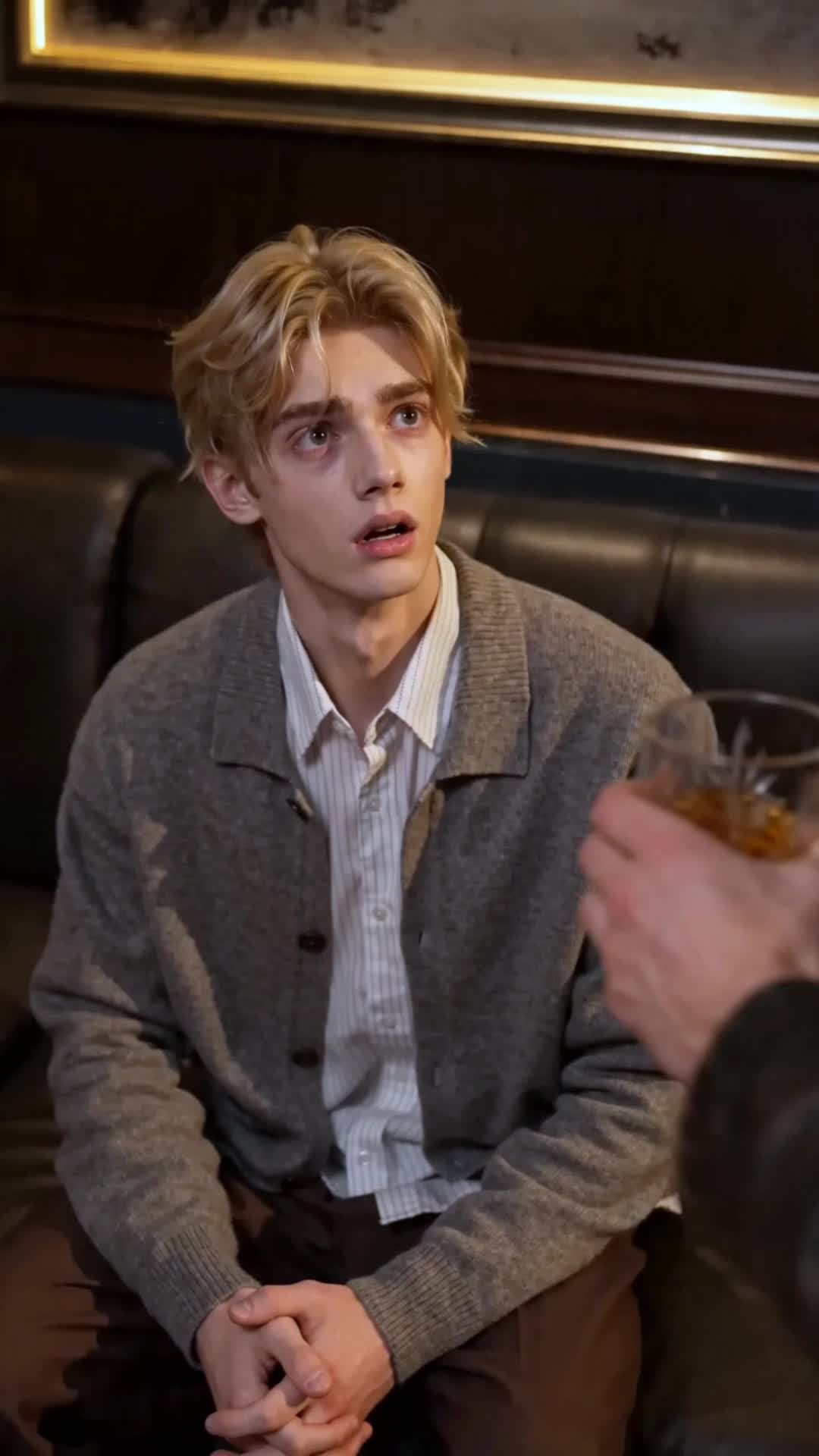 Episode 32 of Seduced by My Boyfriend’s Uncle
