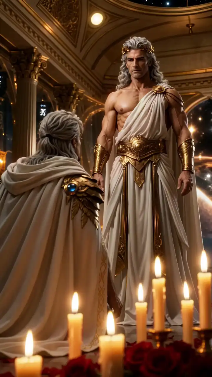 Episodio 60 de Seduciendo al Dios del Olimpo