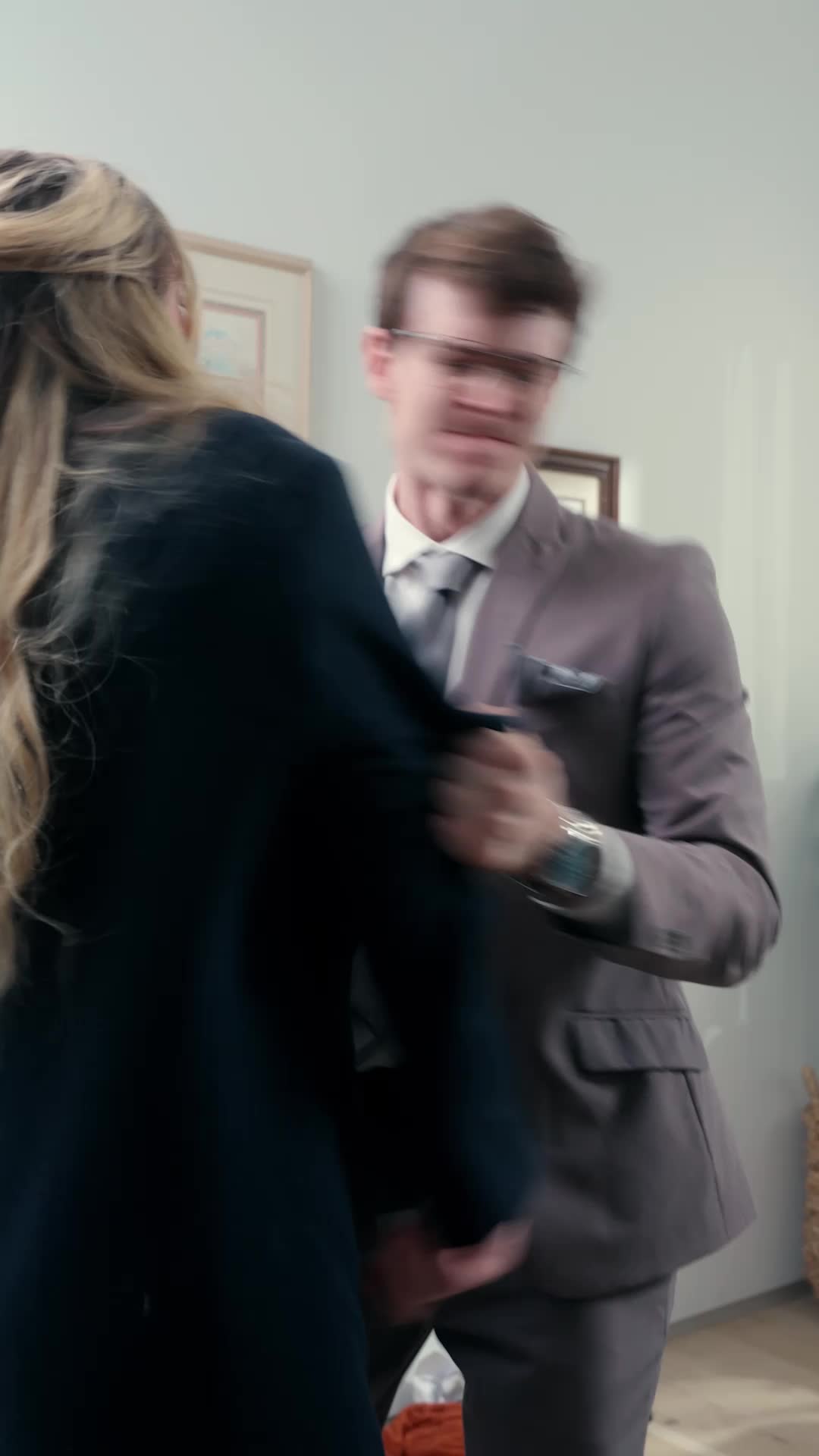 Episode 6 of Seducing Mr. Larsen