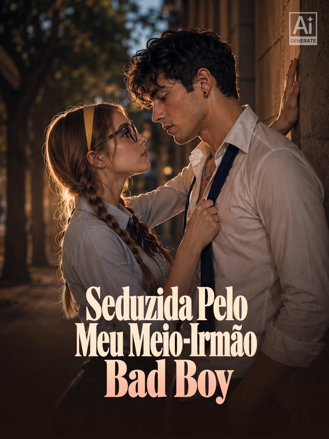 Episódio 16 de Seduzida pelo Meio-Irmão Bad Boy