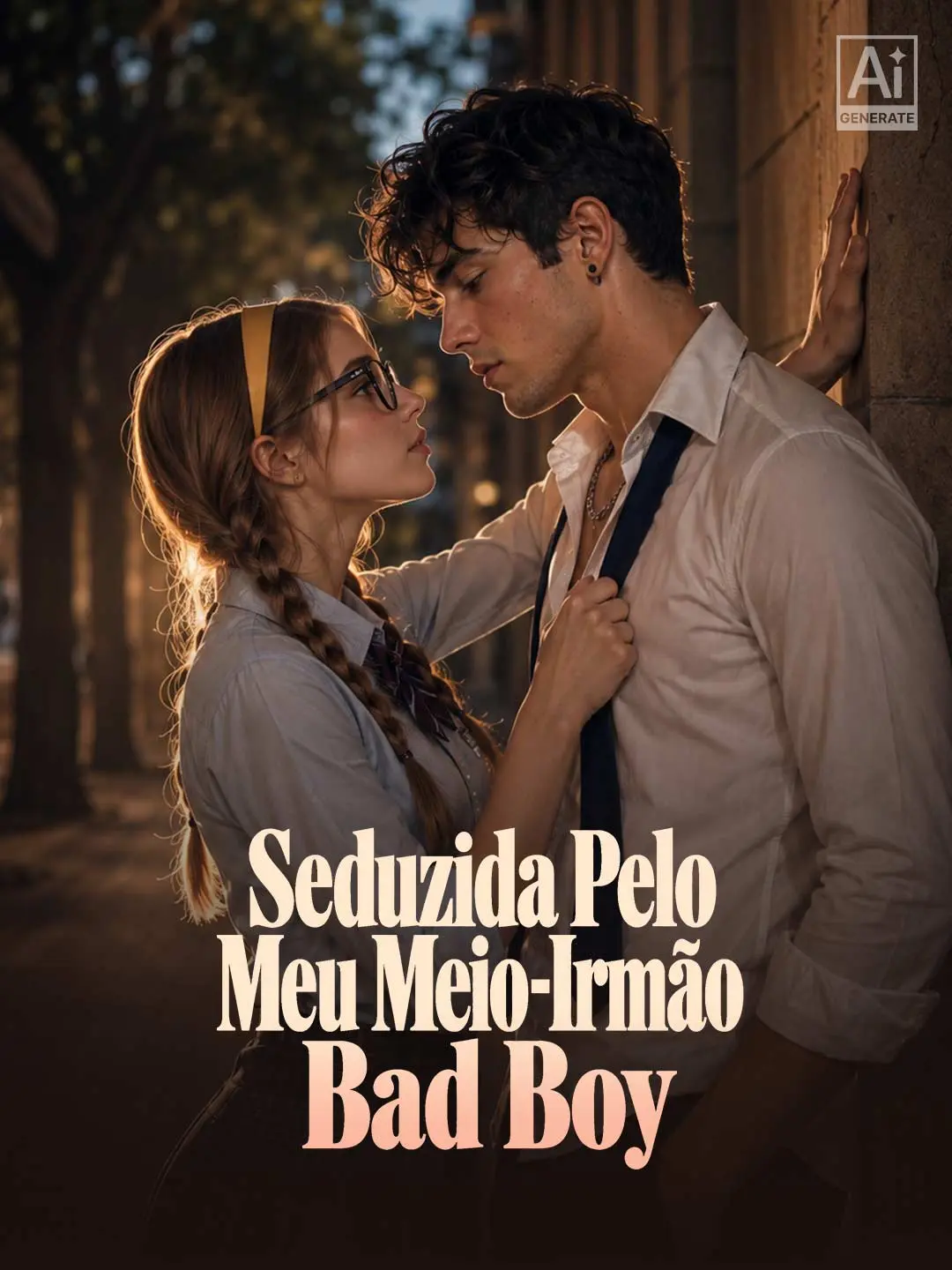 Episódio 56 de Seduzida pelo Meio-Irmão Bad Boy