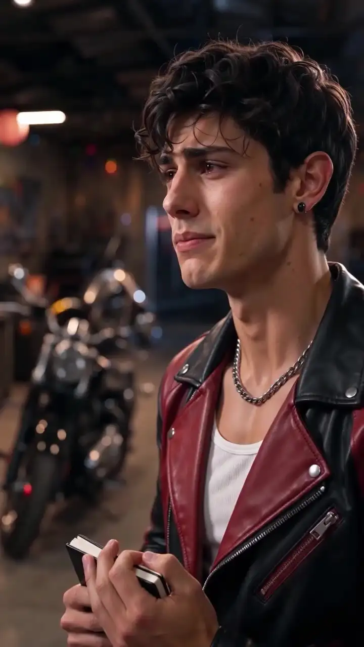 Episódio 32 de Seduzida pelo Meio-Irmão Bad Boy