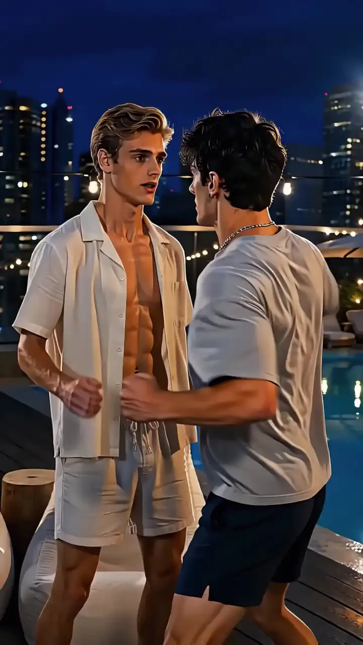Episódio 46 de Seduzida pelo Meio-Irmão Bad Boy