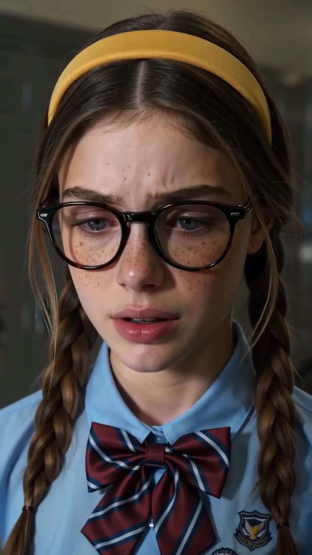 Episódio 33 de Seduzida Pelo Meu Meio-Irmão Bad Boy