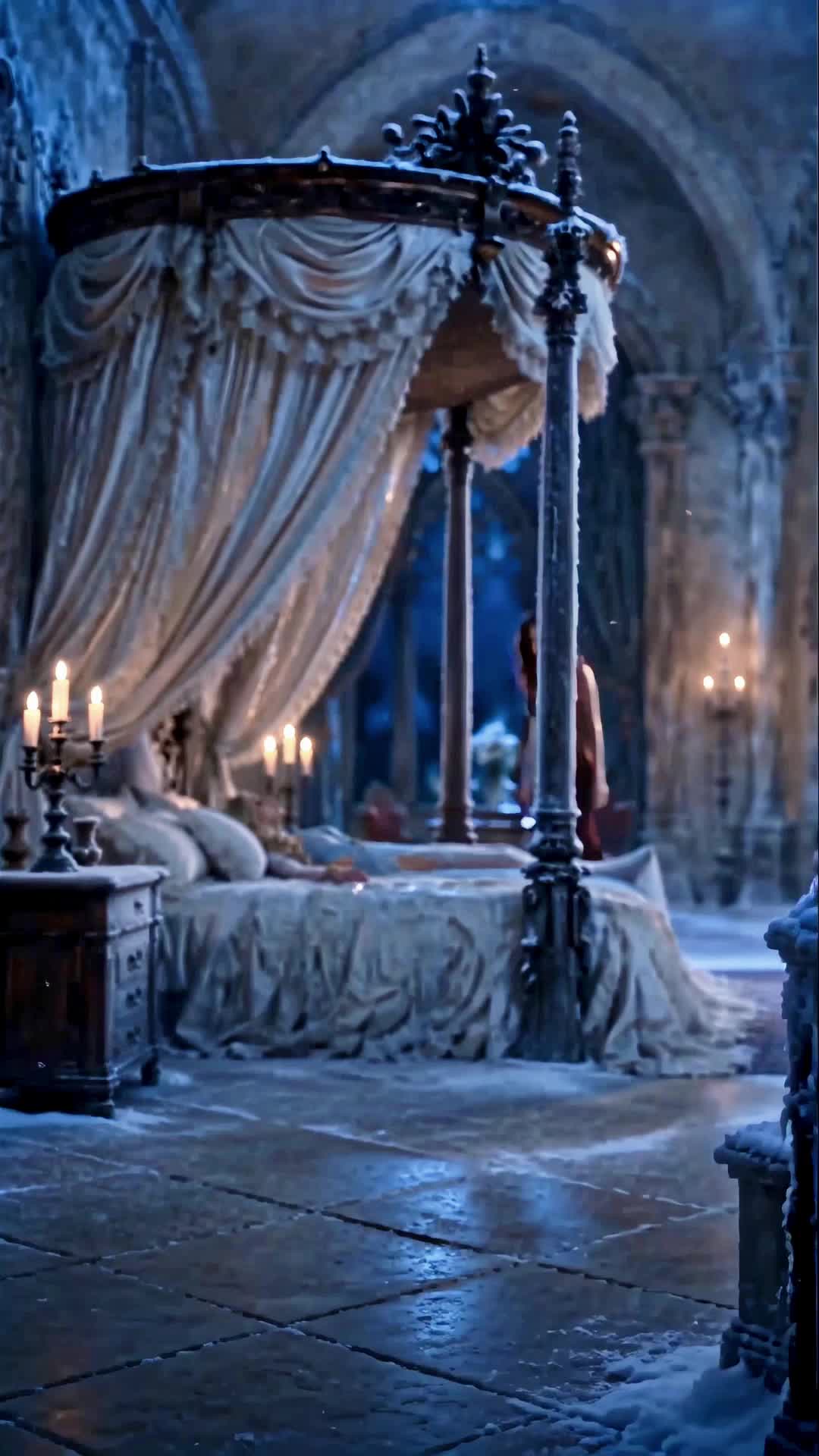 Episódio 33 de Seduzindo a Rainha do Tirano: Vingança da Aprendiz