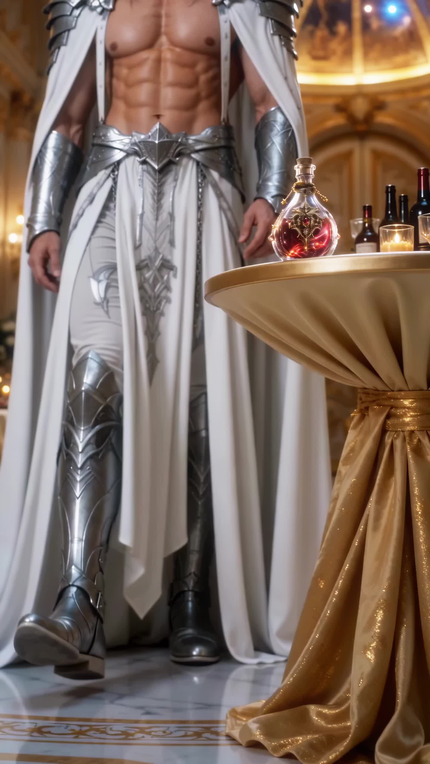 Episódio 11 de Seduzindo o Deus do Olimpo