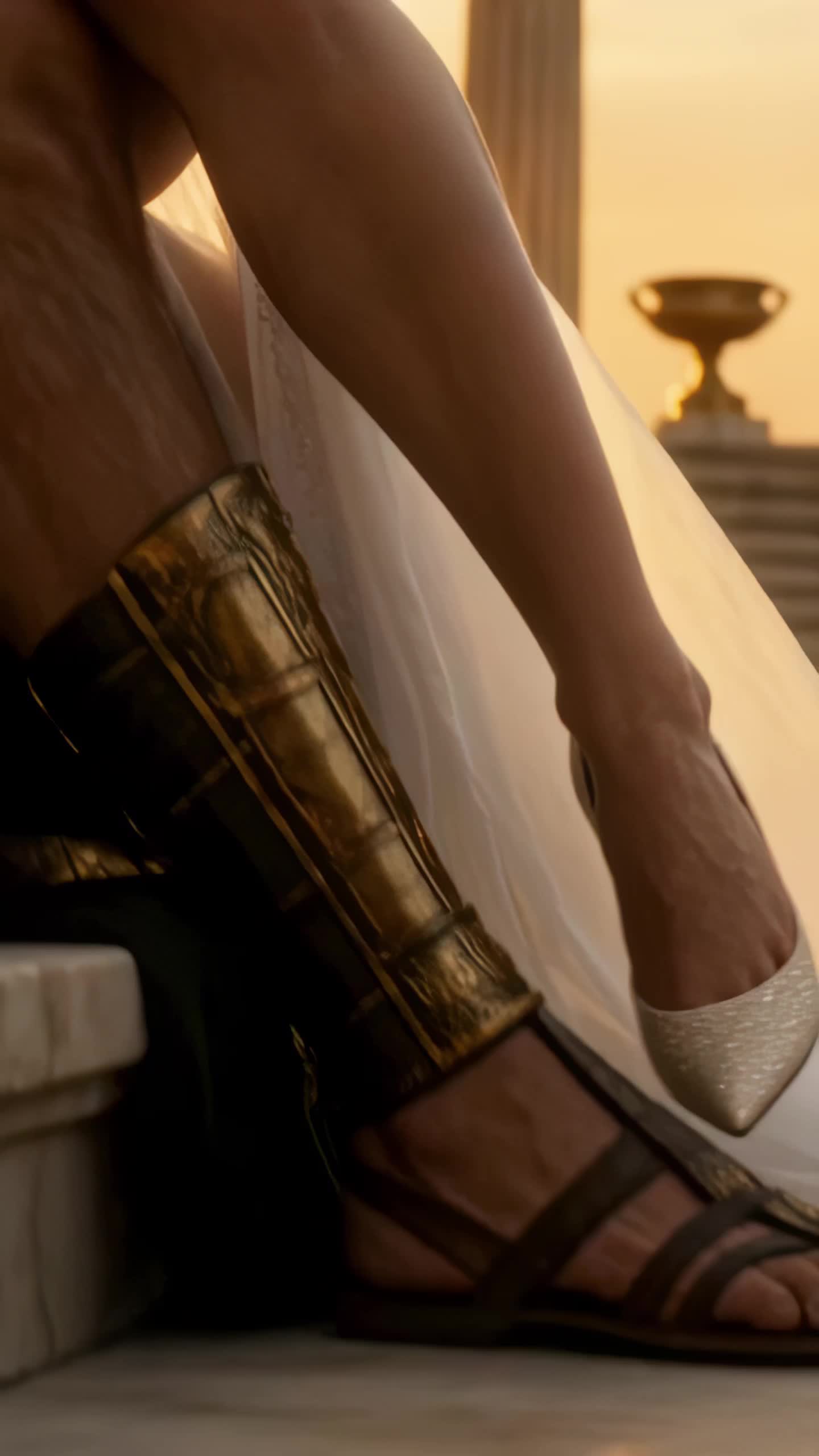 Episódio 26 de Seduzindo o Deus do Olimpo