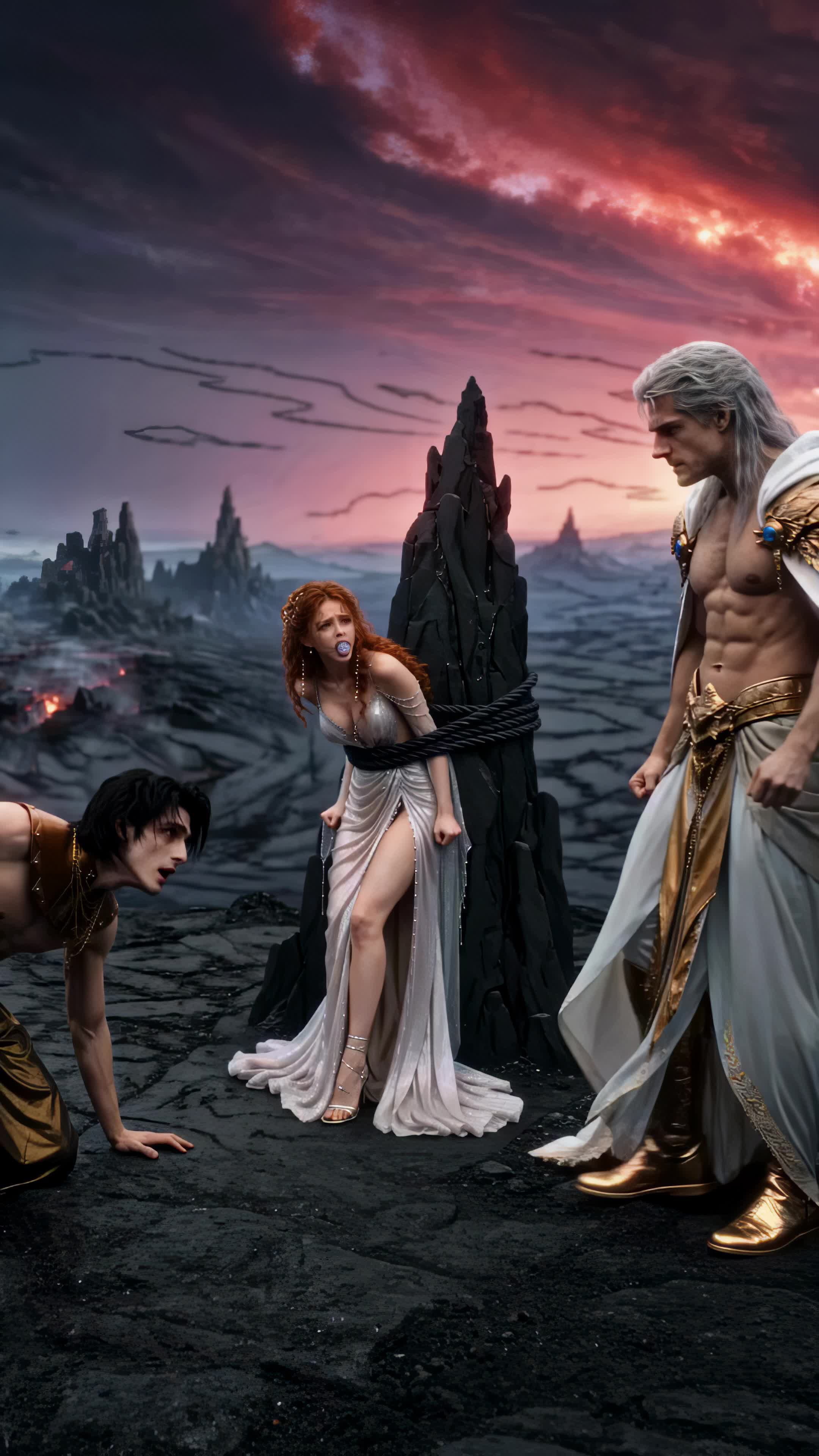 Episódio 61 de Seduzindo o Deus do Olimpo