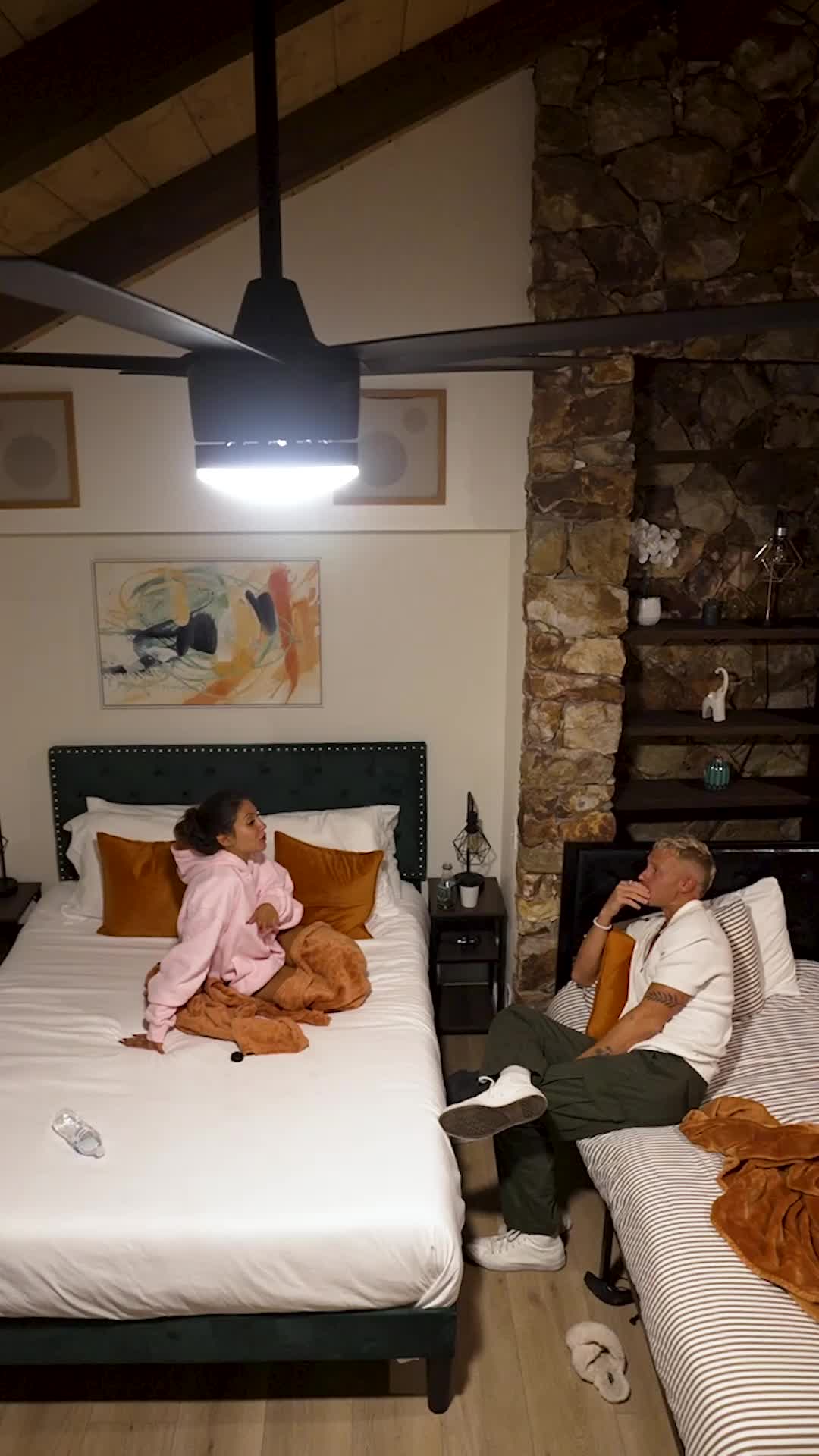 Episódio 12 de Segredos e Almas Gêmeas
