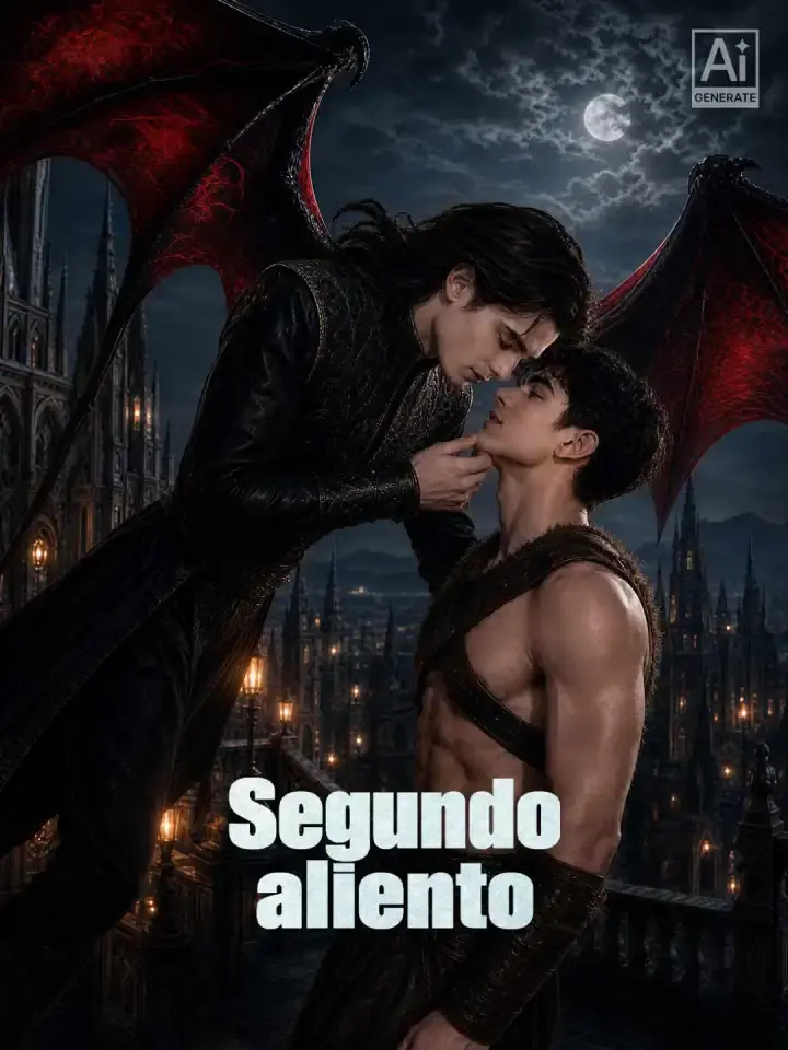 Portada de la miniserie Segundo aliento