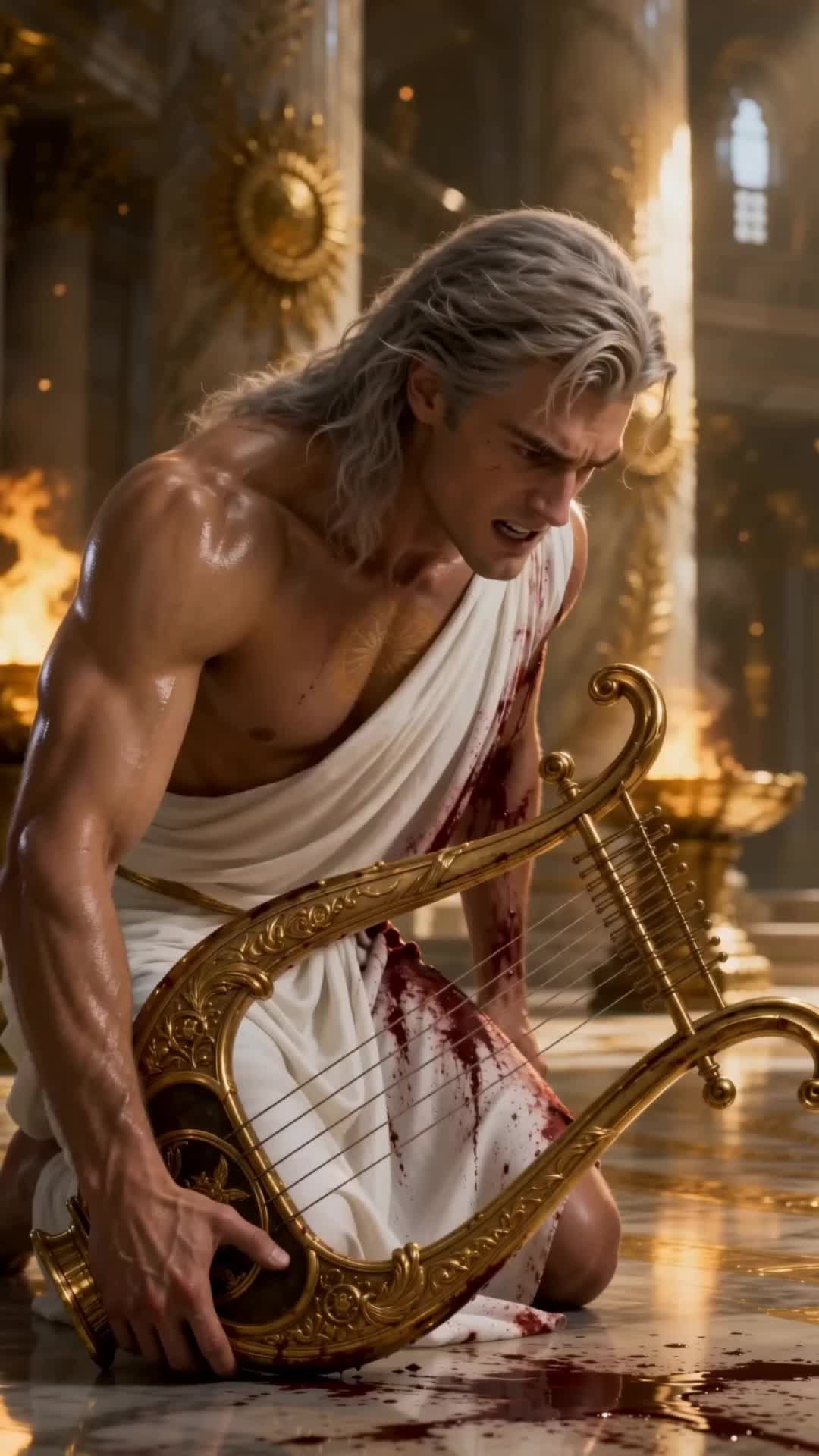 Episódio 19 de Semideus Sob Juramento