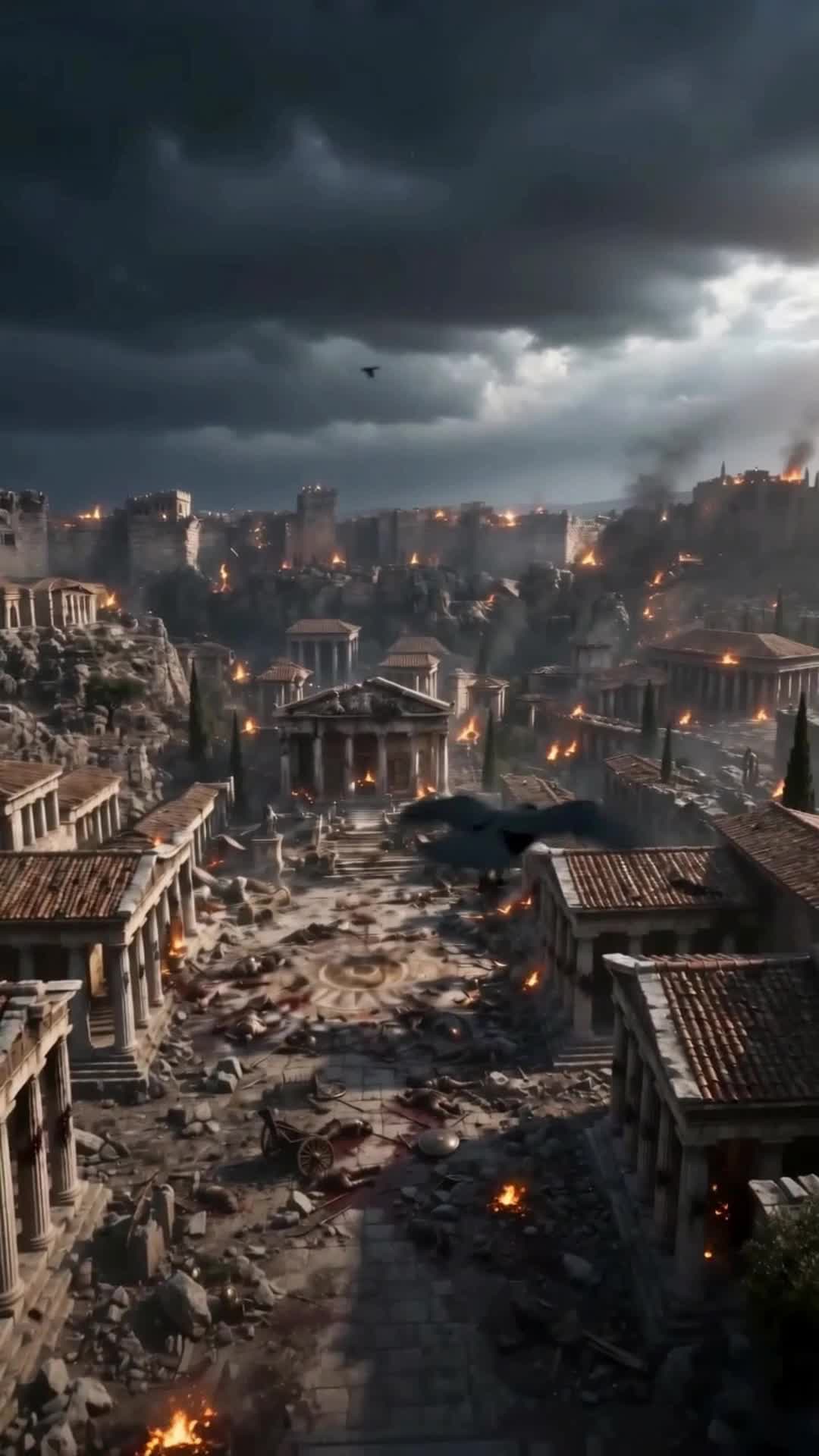 Episódio 25 de Semideus Sob Juramento