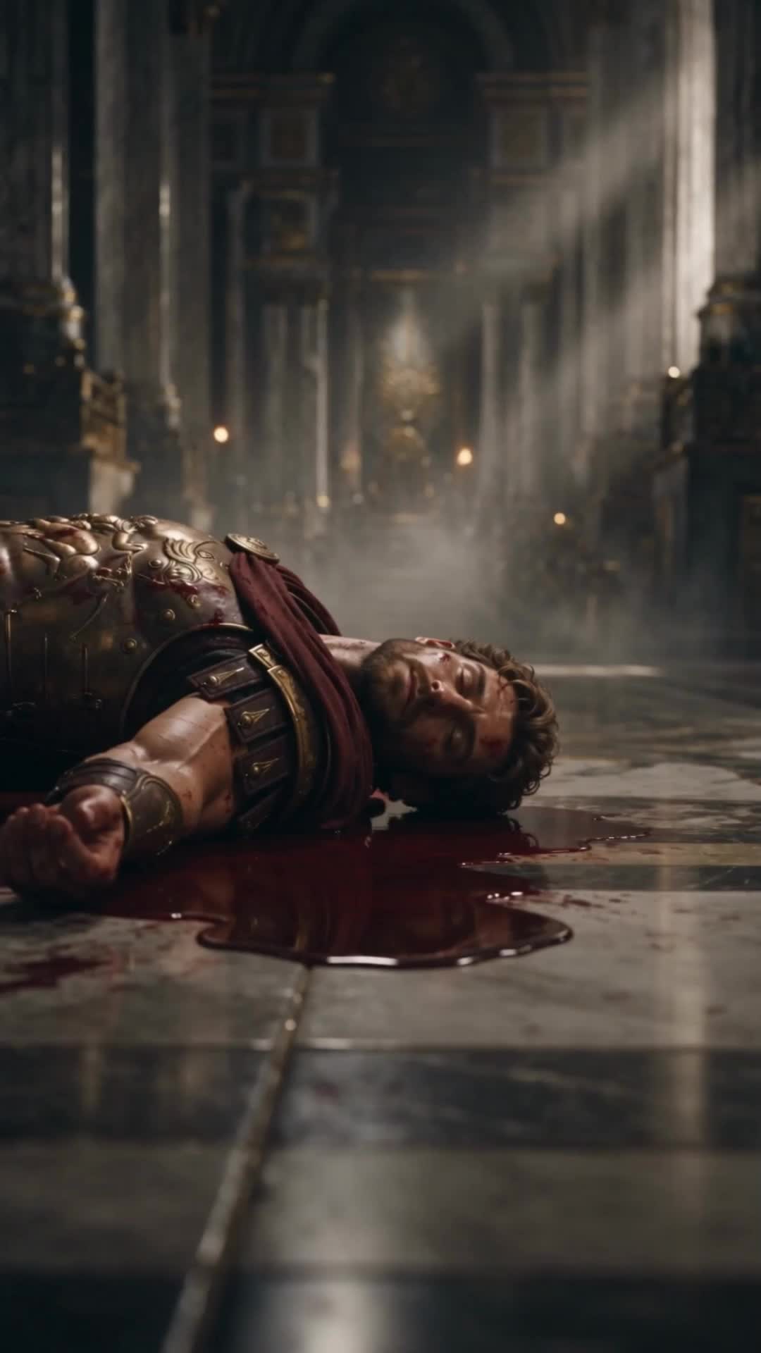 Episódio 3 de Semideus Sob Juramento