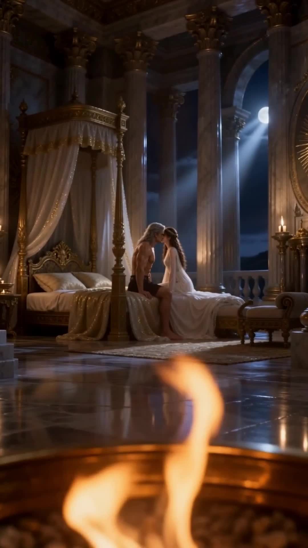Episódio 34 de Semideus Sob Juramento