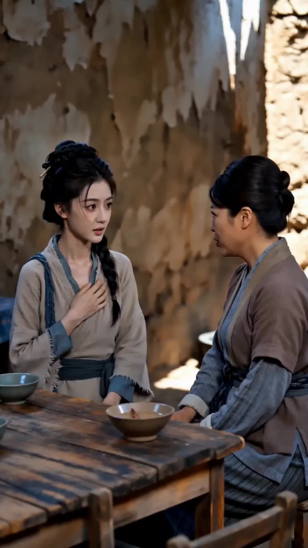 Episódio 14 de Senhora Espectro Pálido