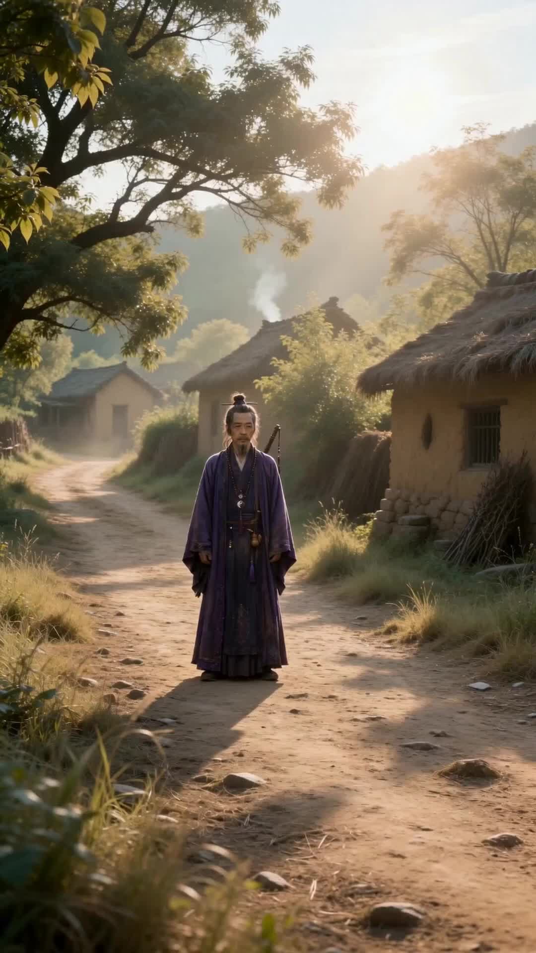 Episódio 31 de Senhora Espectro Pálido