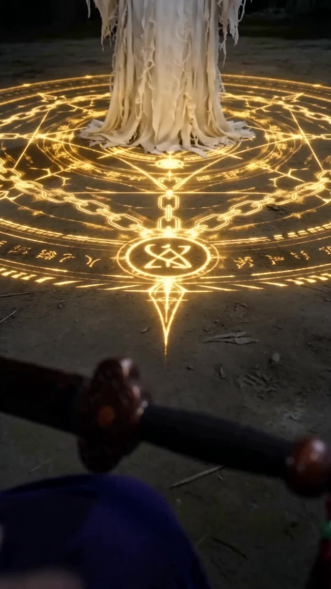 Episódio 33 de Senhora Espectro Pálido