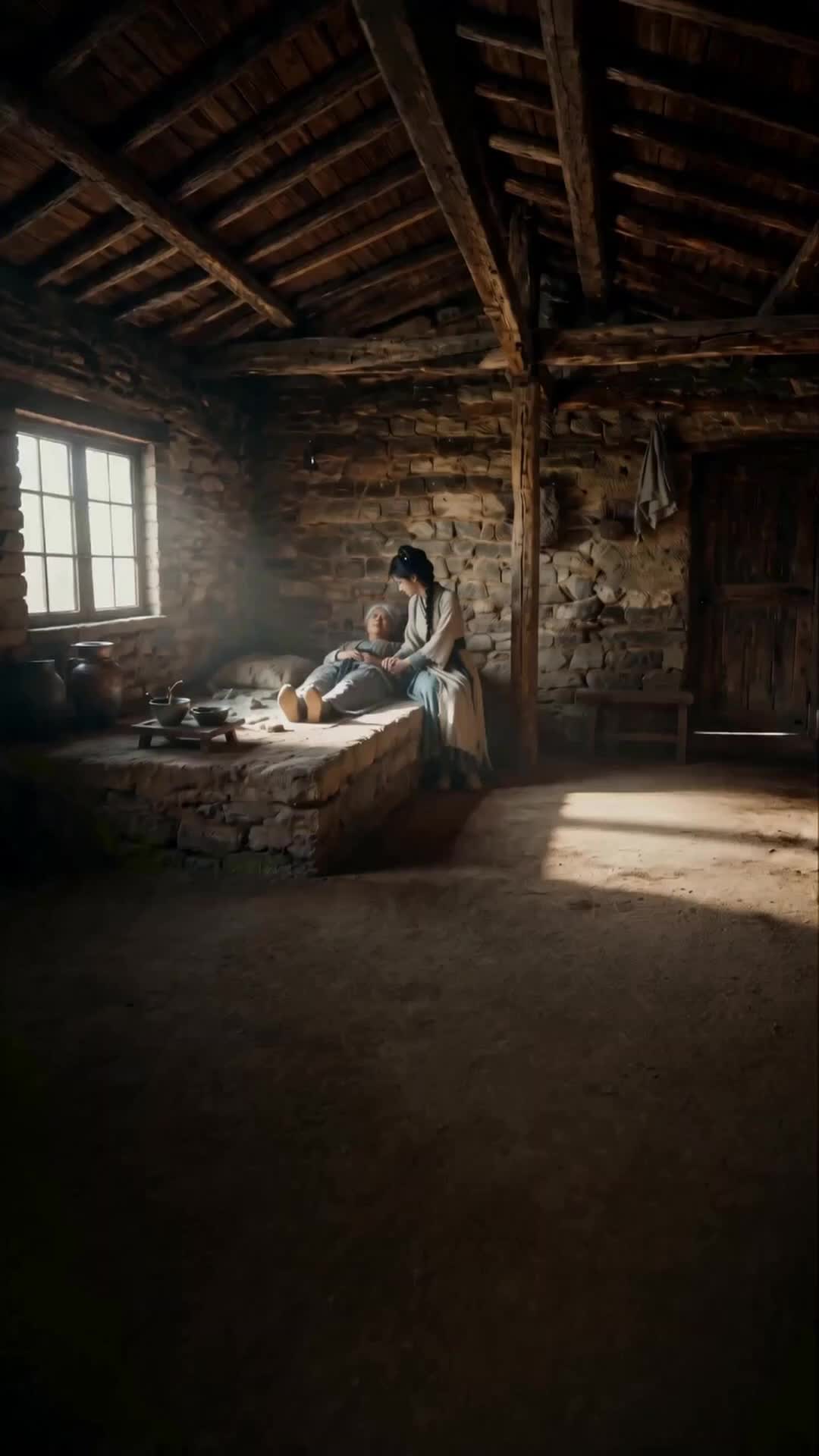Episódio 58 de Senhora Espectro Pálido