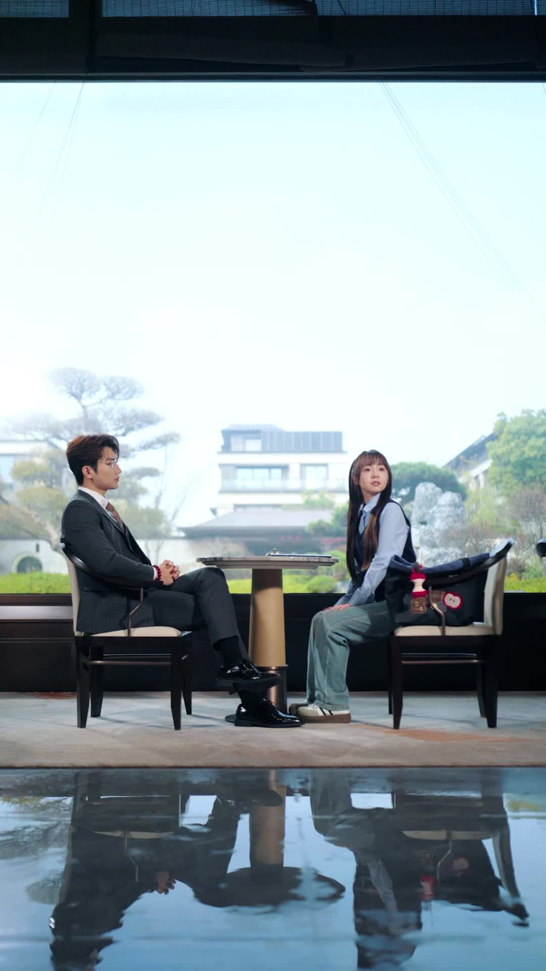 Episodio 18 de Sentidos compartidos, amor inevitable