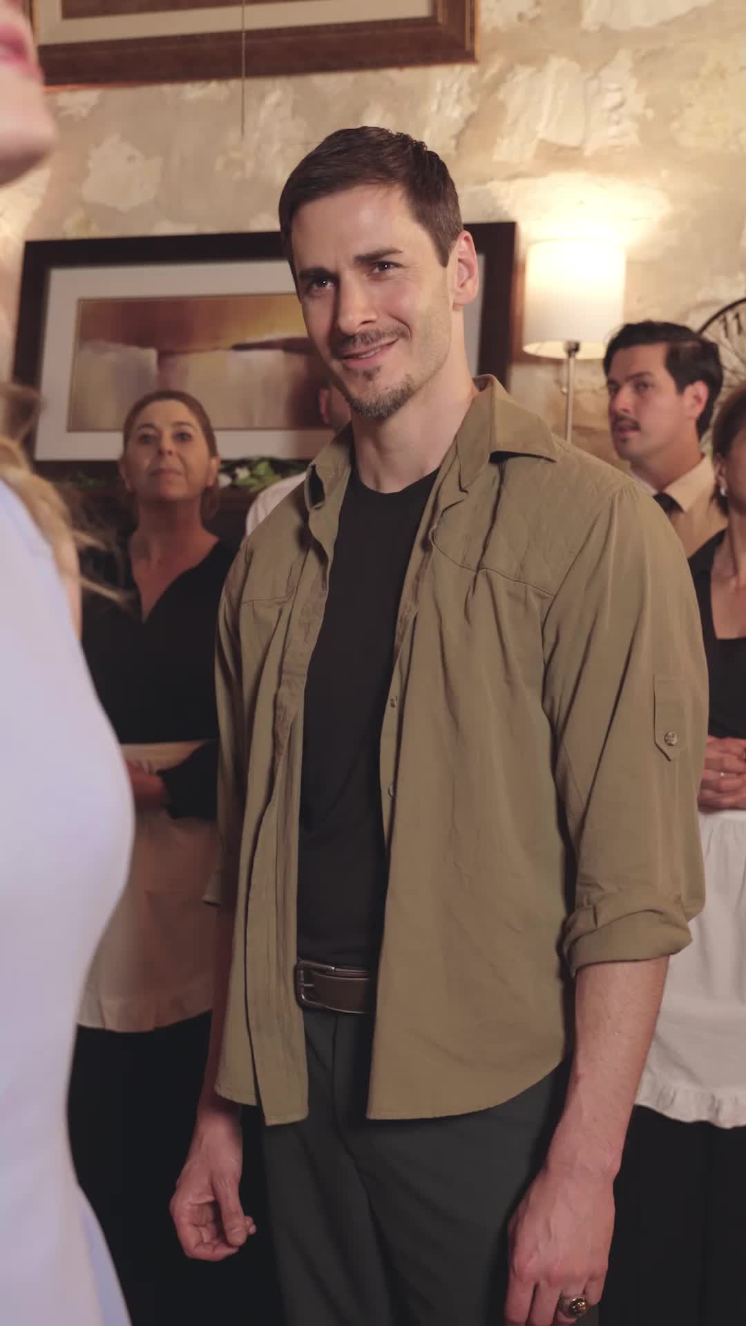 Episódio 11 de Separada Do Alfa, Mais Forte Do Que Nunca