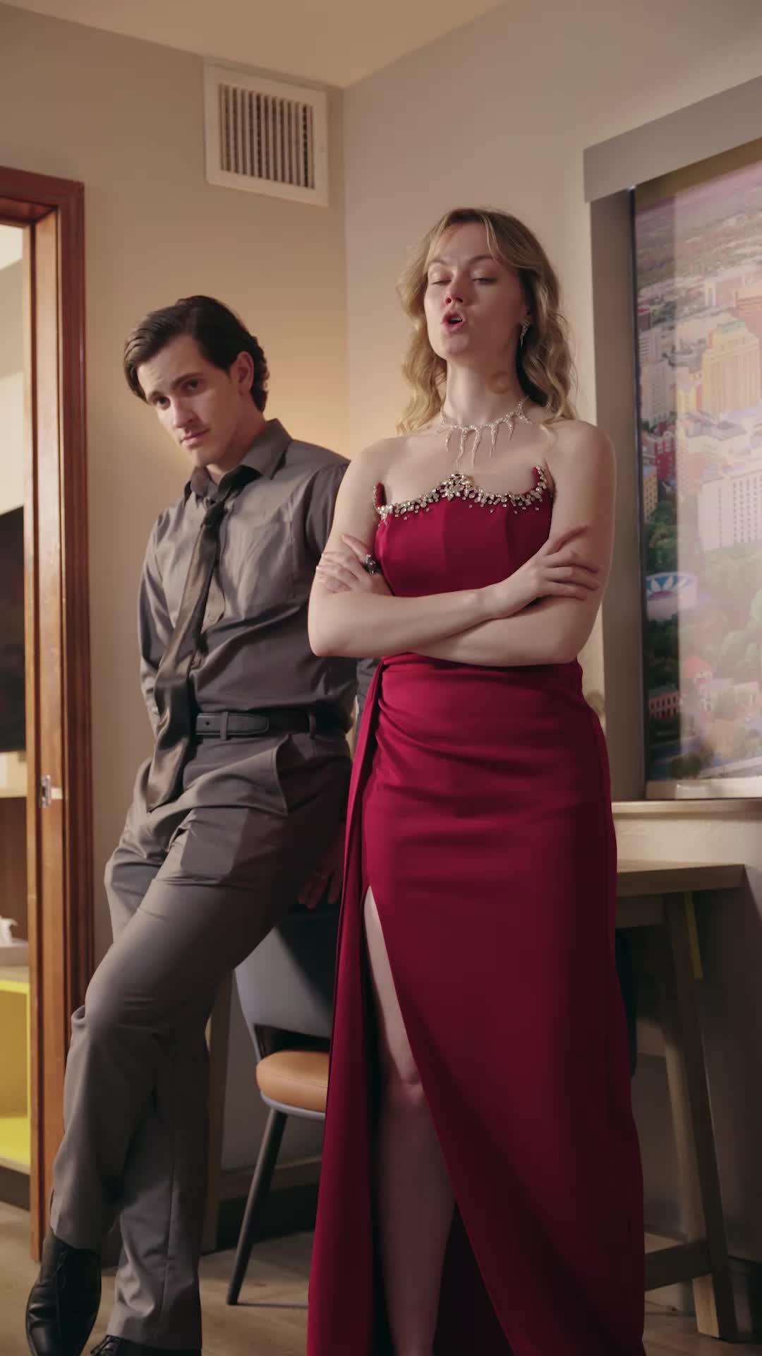 Episódio 41 de Separada Do Alfa, Mais Forte Do Que Nunca