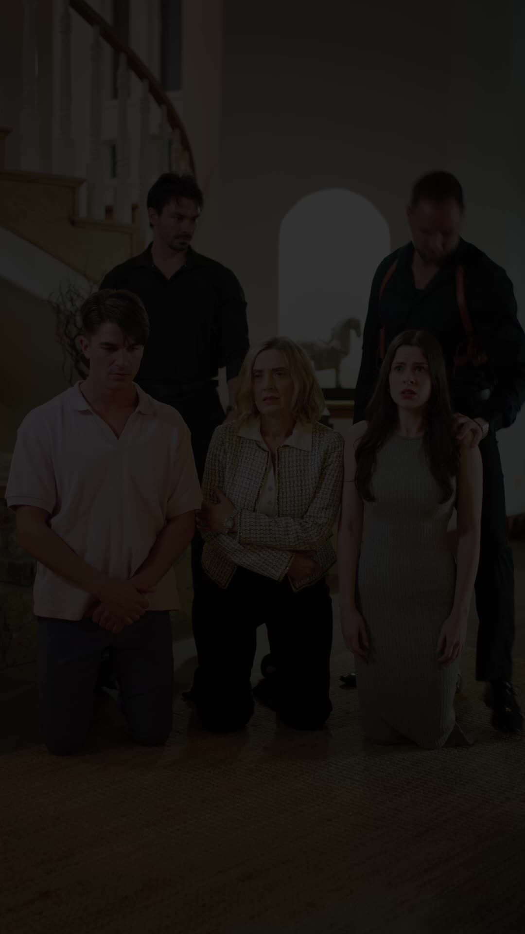 Episódio 41 de Sequestrada pelo Diabo
