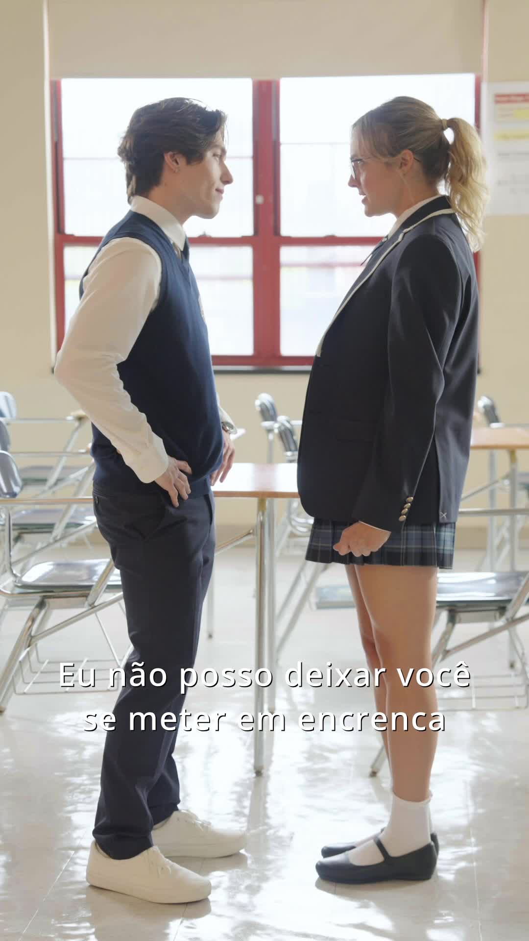 Episódio 16 de Serva de meu Nêmesis