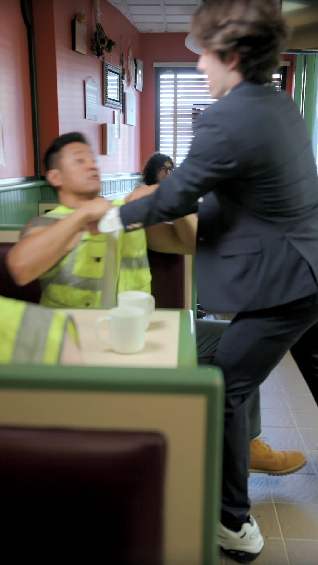 Episódio 3 de Serva de meu Nêmesis