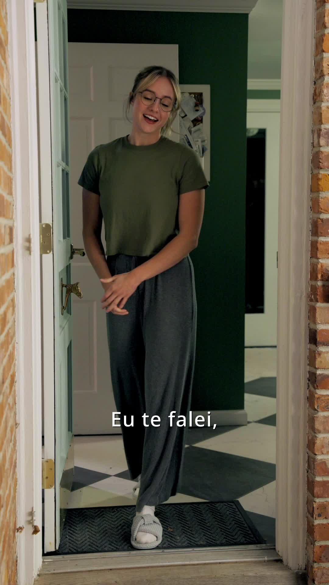 Episódio 71 de Serva de meu Nêmesis