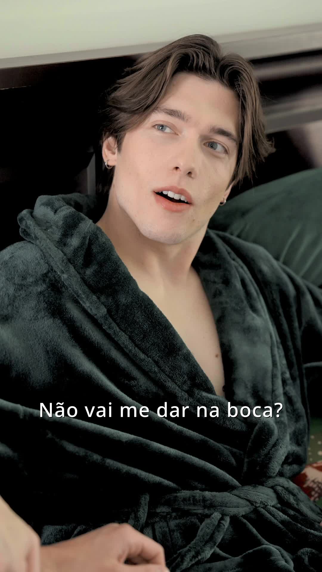 Episódio 8 de Serva de meu Nêmesis