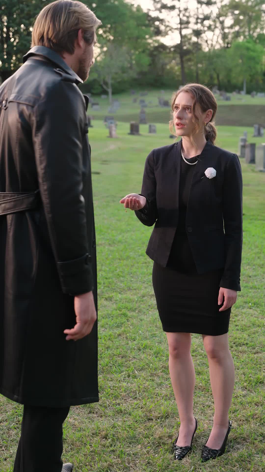 Episódio 28 de Seu Amor Partiu Meu Coração