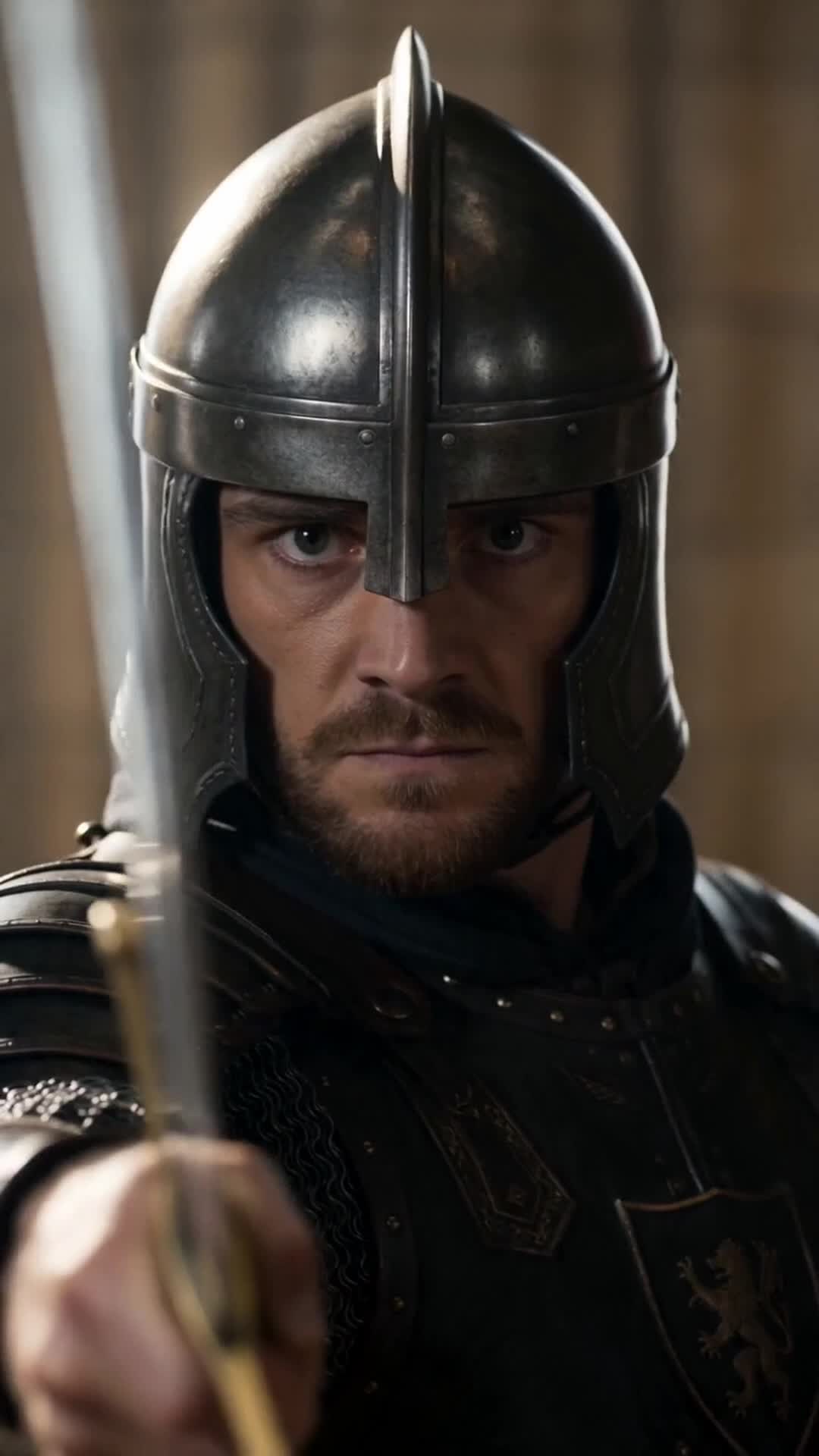 Episode 8 of Shall Steel Wield Arcane Power?